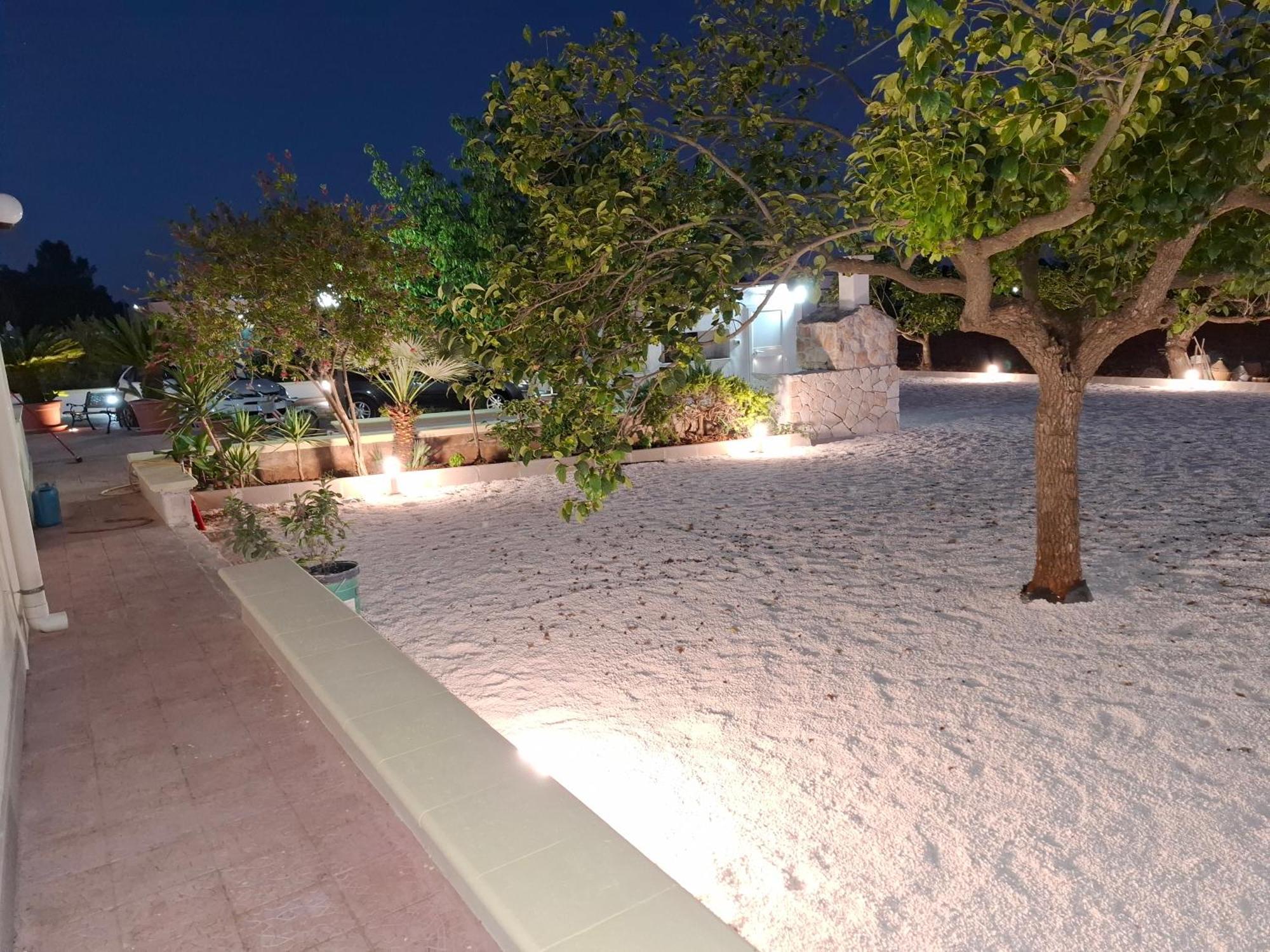 Willa Trulli Di Nonna Marietta Martina Franca Zewnętrze zdjęcie